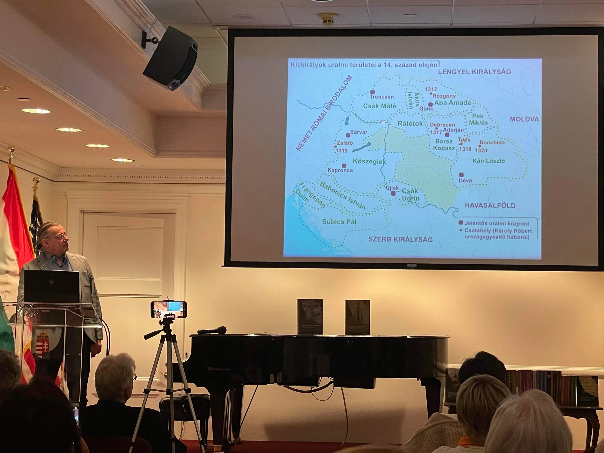 Institute of Hungarian Research